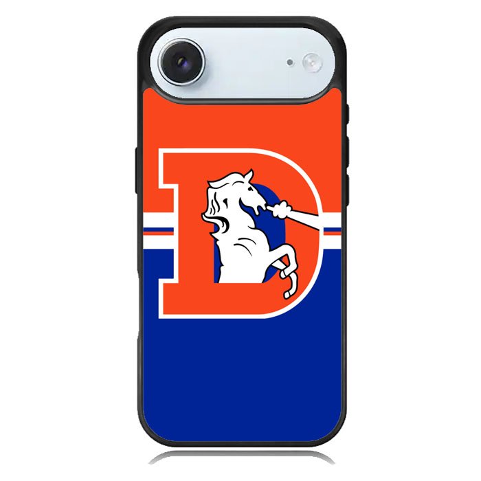 denver broncos iPhone 17 Air Case BC2321