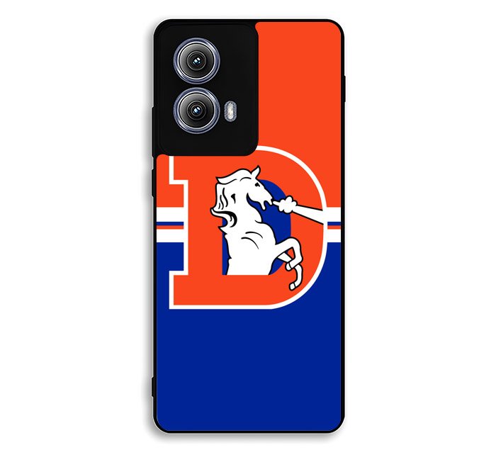 denver broncos Motorola Moto Edge 2024 Case BC2321