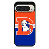 denver broncos Google Pixel 10 | Google Pixel 10 Pro Case BC2321