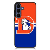 denver broncos Samsung Galaxy S25 FE Case BC2321