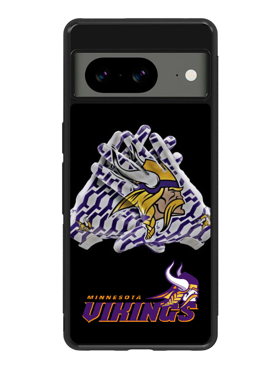 minnesota vikings 1st Google Pixel 8a Case