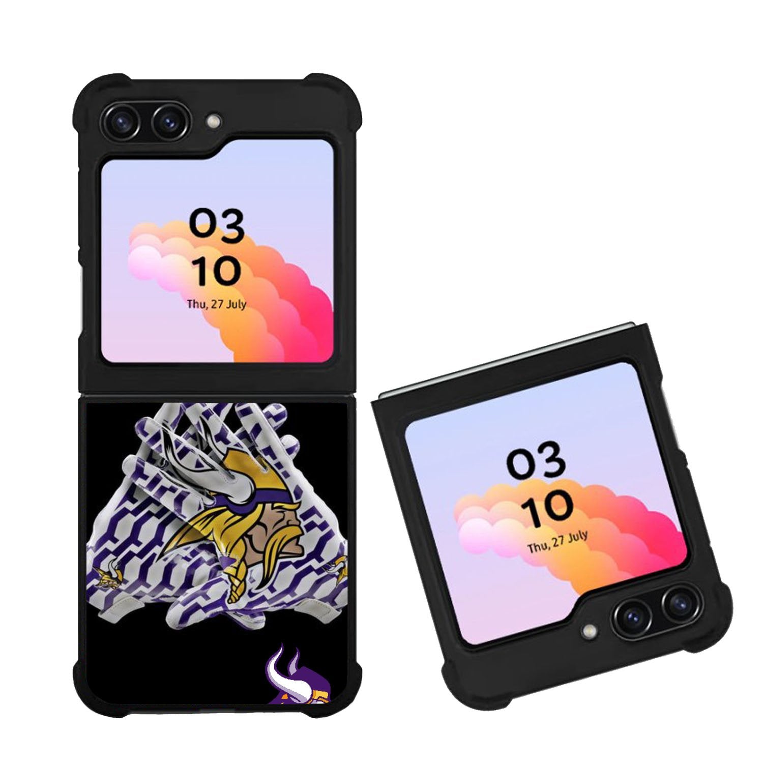 minnesota vikings Case Samsung Galaxy Z Flip 5 5G BC2322