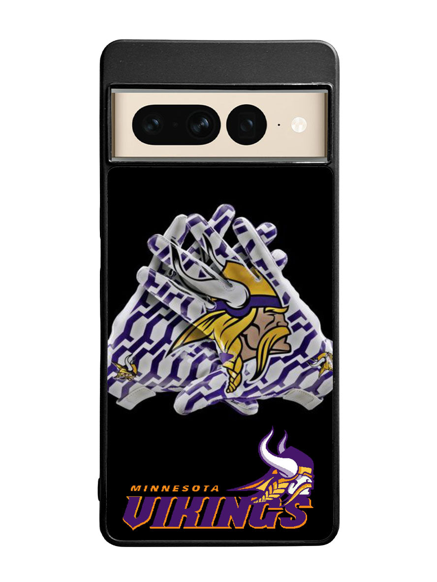 minnesota vikings 1st Google Pixel 7 Pro Case