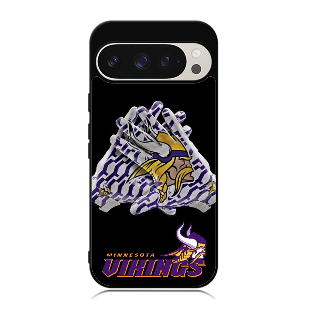 minnesota vikings Case Google Pixel 9 Pro XL BC2322
