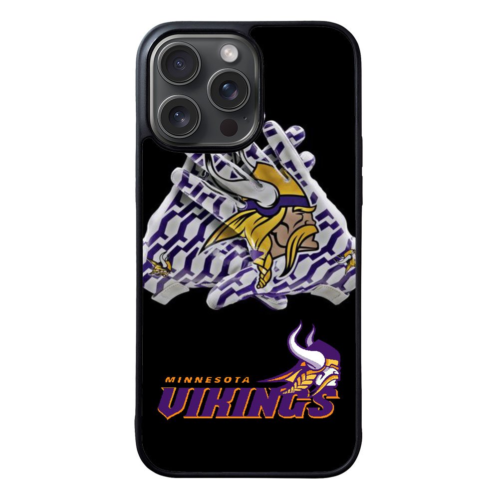 minnesota vikings Case iPhone 15 Pro Max BC2322