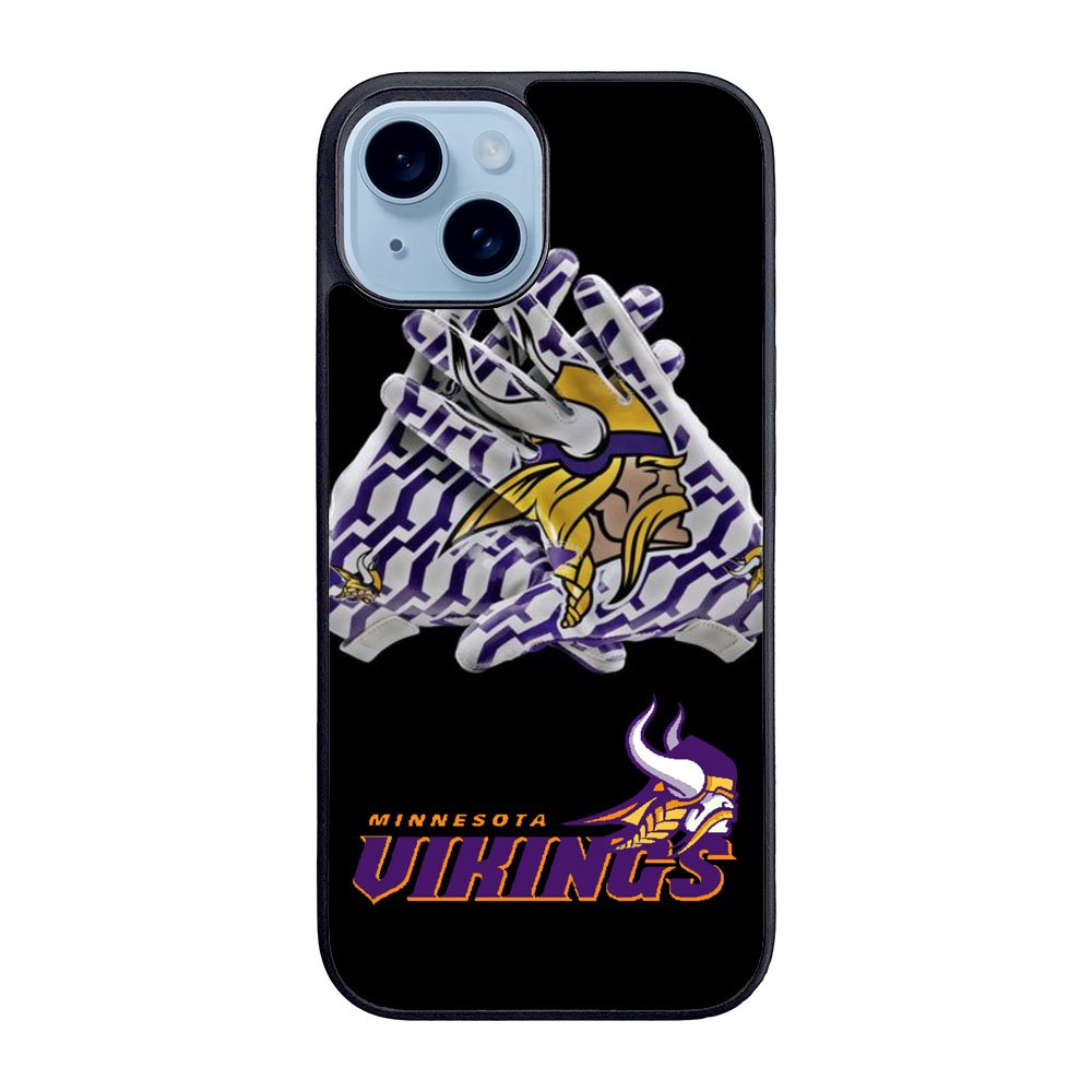 minnesota vikings Case iPhone 15 Plus BC2322