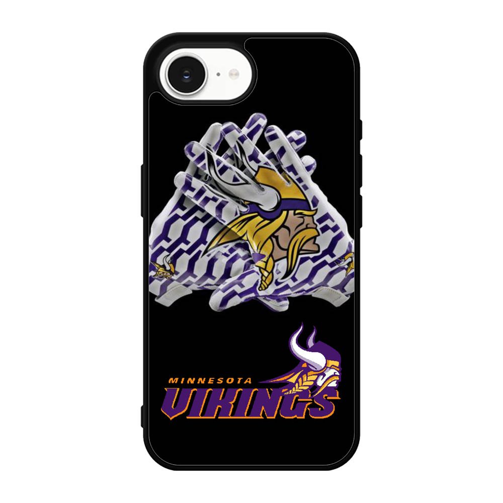 minnesota vikings iPhone 17e Case BC2322
