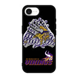 minnesota vikings iPhone 17e Case BC2322