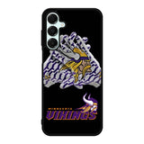 minnesota vikings Samsung Galaxy A16 Case BC2322