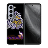 minnesota vikings Case Samsung Galaxy z Fold 5 5G BC2322