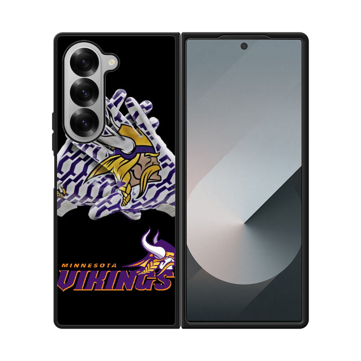 minnesota vikings Case Samsung Galaxy Z Fold 6 5G BC2322
