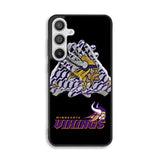 minnesota vikings 1st Samsung Galaxy A26 Case FE0359