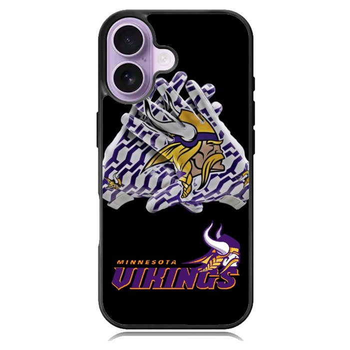 minnesota vikings iPhone 17 Case BC2322
