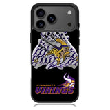 minnesota vikings iPhone 17 Pro Max Case BC2322