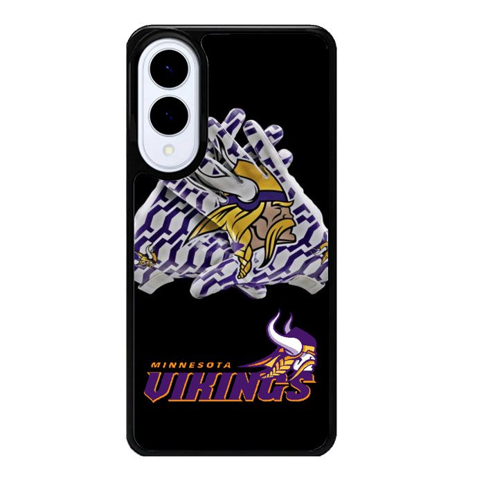 minnesota vikings 1st Samsung Galaxy S25 Edge Case Case