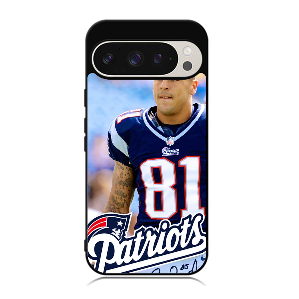 aaron hernandez patriots Case Google Pixel 9 Pro XL BC2323