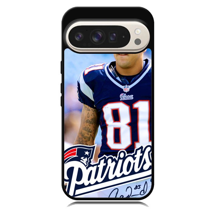 aaron hernandez patriots Google Pixel 10 Pro XL Case BC2323