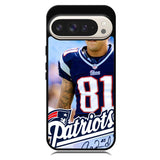 aaron hernandez patriots Google Pixel 10 | Google Pixel 10 Pro Case BC2323