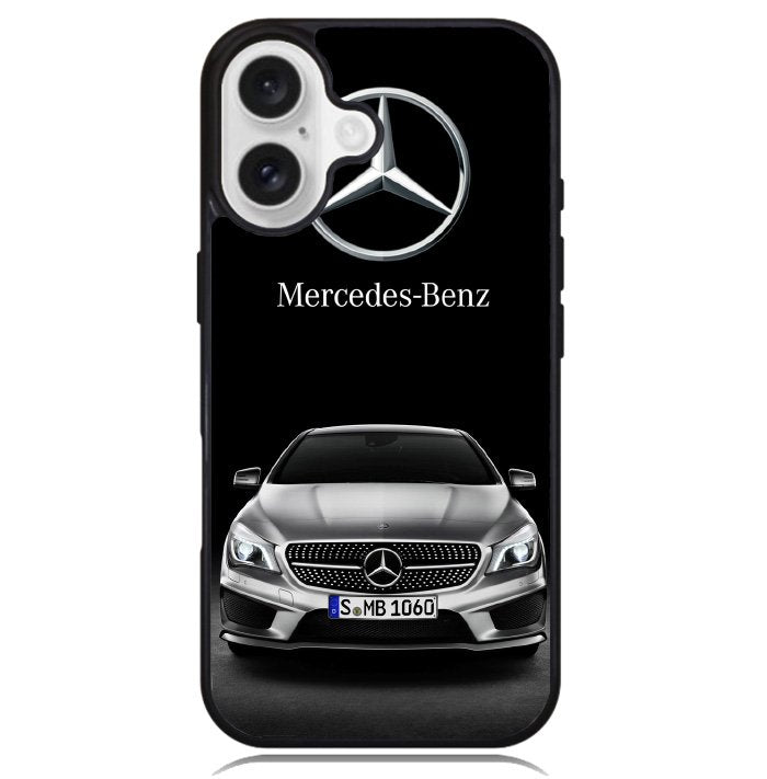 Mercedes Benz CLA Class Case iPhone 16 BC2324