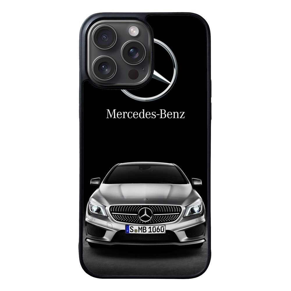 Mercedes Benz CLA Class Case iPhone 15 Pro Max BC2324