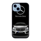 Mercedes Benz CLA Class Case iPhone 15 Plus BC2324