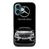 Mercedes Benz CLA Class Case iPhone 16 Plus BC2324