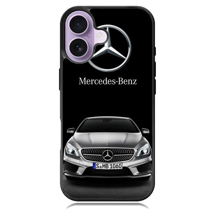 Mercedes Benz CLA Class iPhone 17 Case BC2324