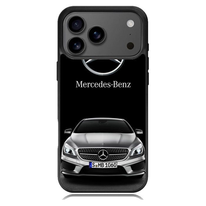 Mercedes Benz CLA Class iPhone 17 Pro Max Case BC2324