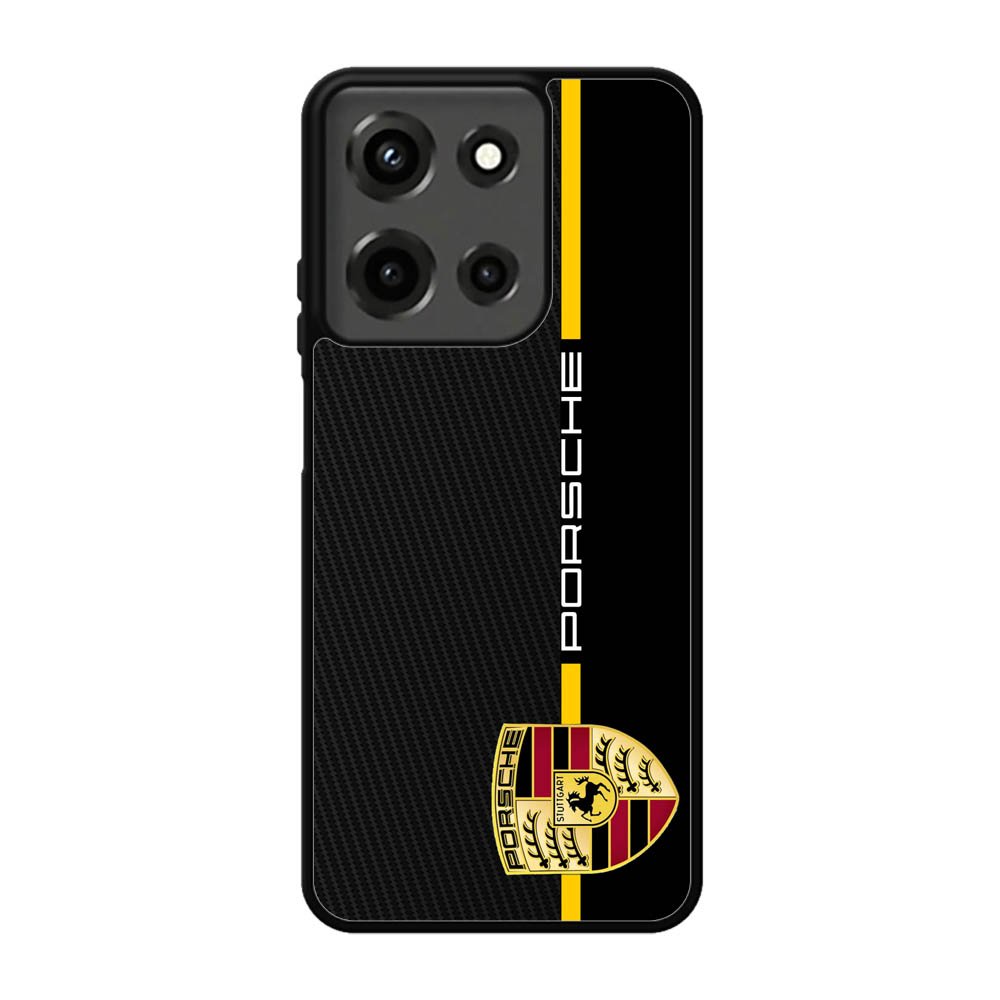 Porsche Stripe Carbon Motorola Moto G 5G 2025 Case FE1367