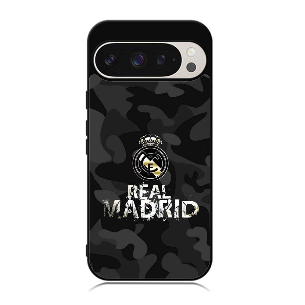 ARMY REAL MADRID Case Google Pixel 9 Pro XL BC2325