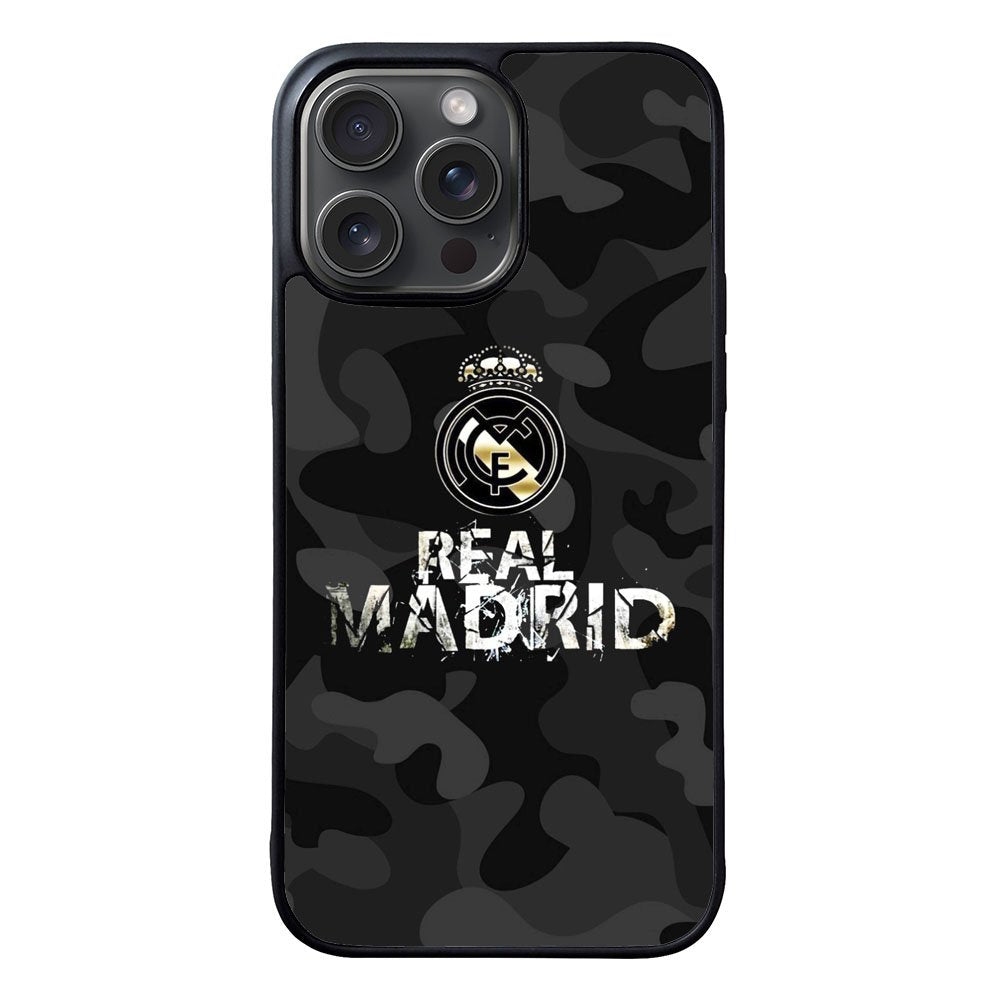 ARMY REAL MADRID Case iPhone 15 Pro Max BC2325
