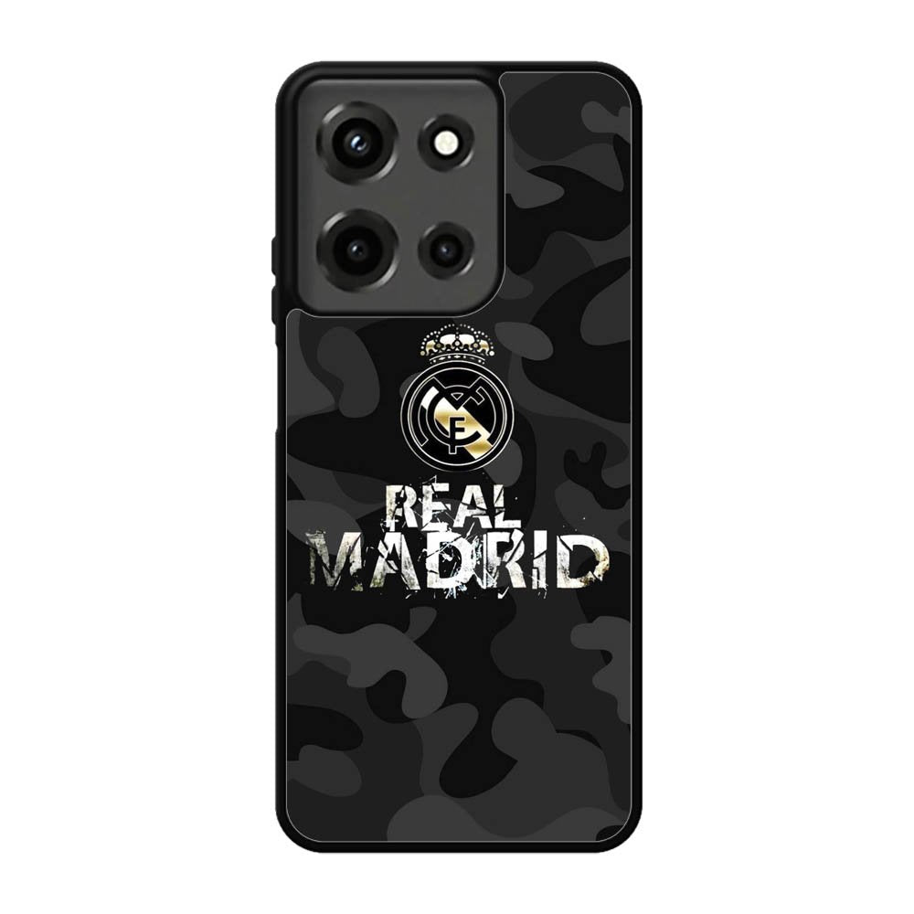 ARMY REAL MADRID Motorola Moto G 5G 2025 Case BC2325