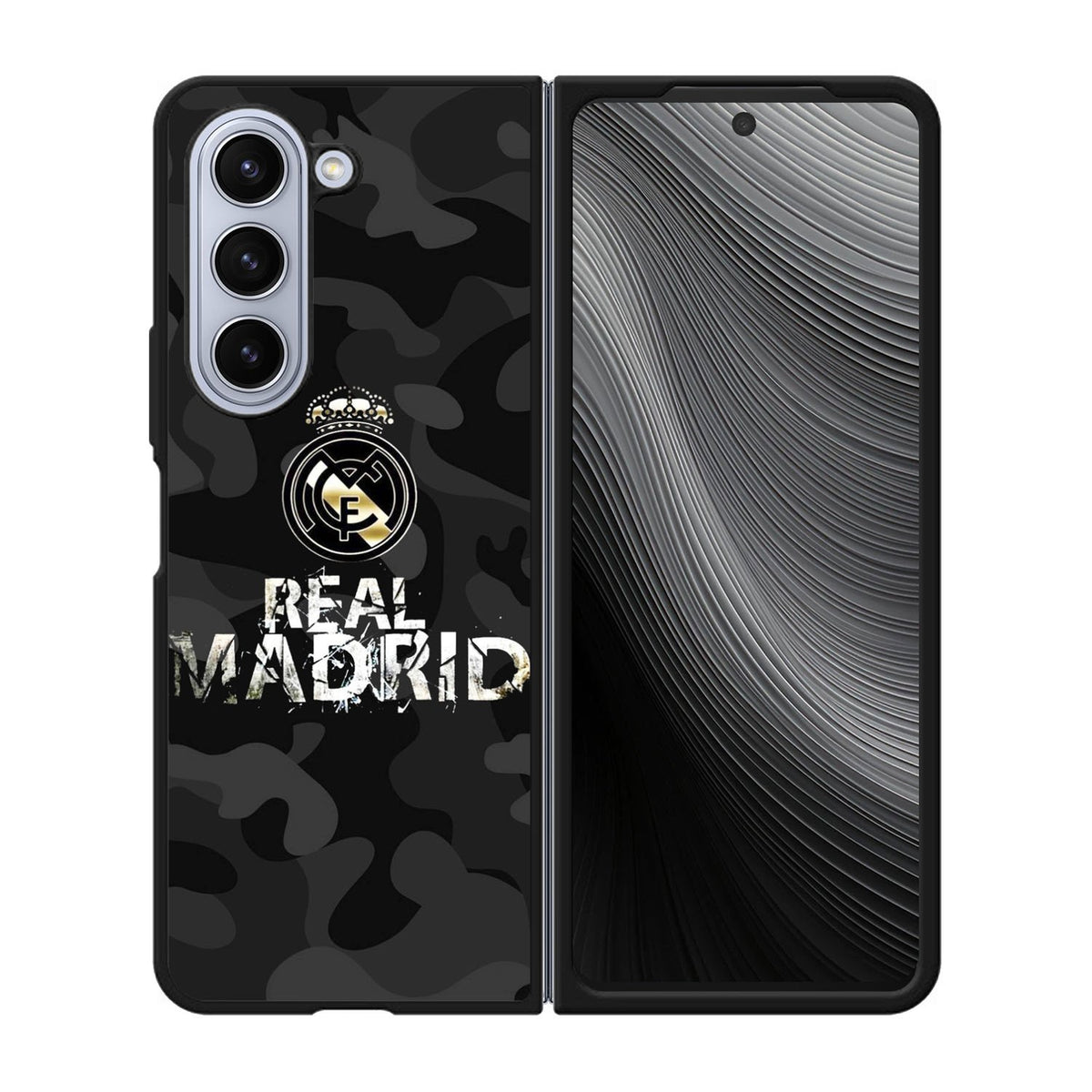 ARMY REAL MADRID Case Samsung Galaxy z Fold 5 5G BC2325