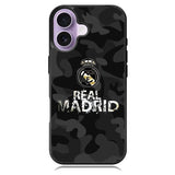 ARMY REAL MADRID iPhone 17 Case BC2325