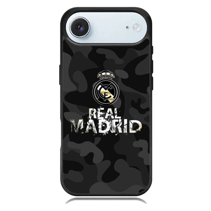 ARMY REAL MADRID iPhone 17 Air Case BC2325