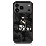 ARMY REAL MADRID iPhone 17 Pro Case BC2325