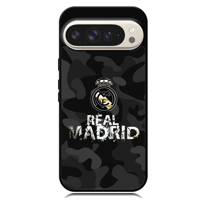ARMY REAL MADRID Google Pixel 10 Pro XL Case BC2325
