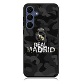 ARMY REAL MADRID Samsung Galaxy S25 FE Case BC2325