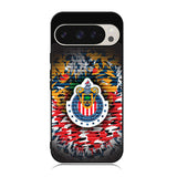 cd guadalajara chivas Case Google Pixel 9 Pro XL BC2326
