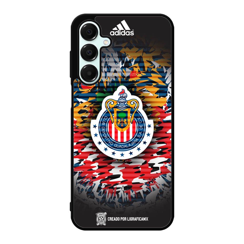cd guadalajara chivas Samsung Galaxy A16 Case BC2326