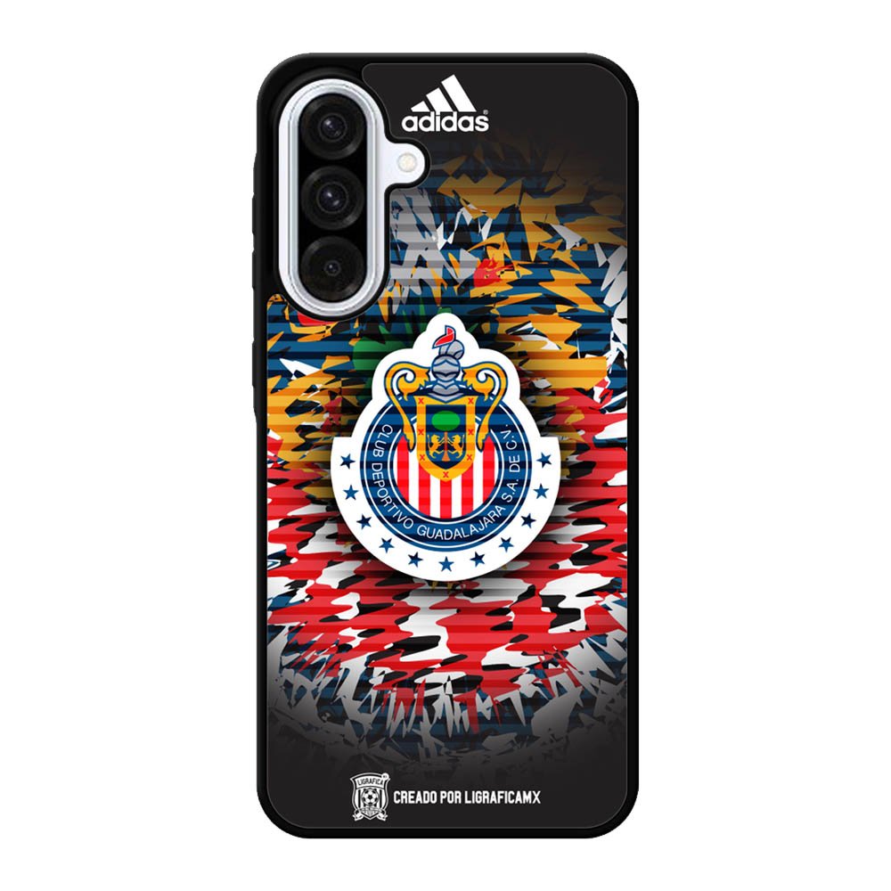 cd guadalajara chivas Samsung Galaxy A56 Case BC2326