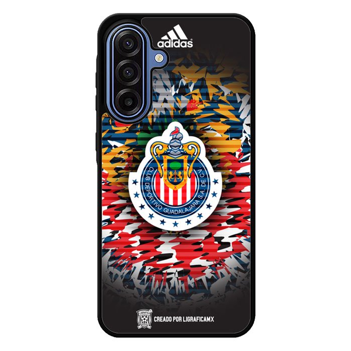 cd guadalajara chivas Samsung Galaxy A17 5G Case BC2326