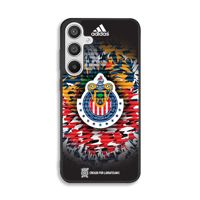 cd guadalajara chivas Samsung Galaxy A26 Case BC2326