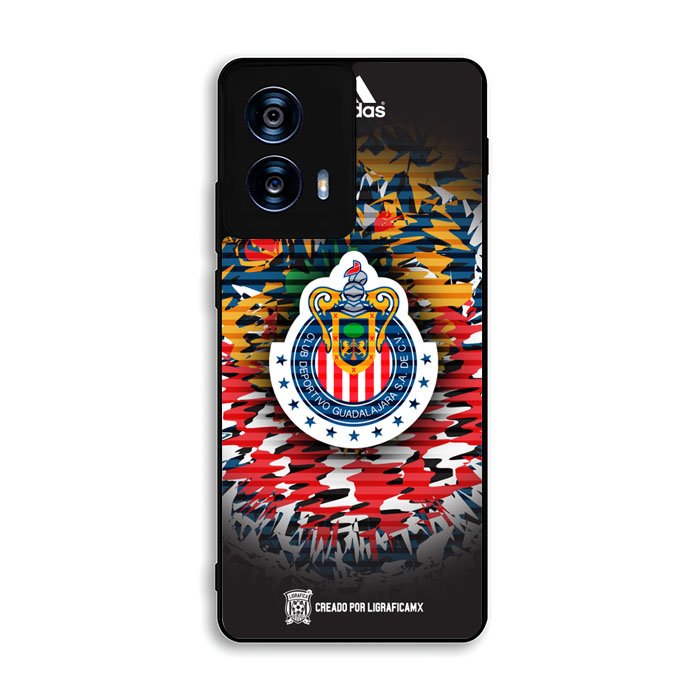 cd guadalajara chivas Motorola Moto G Power 5G 2024 Case BC2326