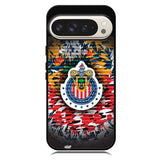 cd guadalajara chivas Google Pixel 10 Pro XL Case BC2326