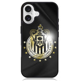 cd guadalajara chivas  Case iPhone 16 BC2327