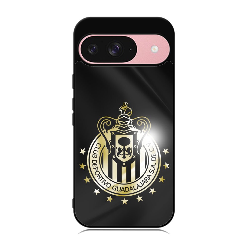 cd guadalajara chivas  Case Google Pixel 9 BC2327
