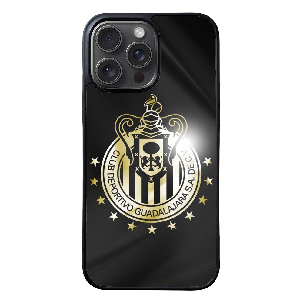 cd guadalajara chivas  Case iPhone 15 Pro BC2327