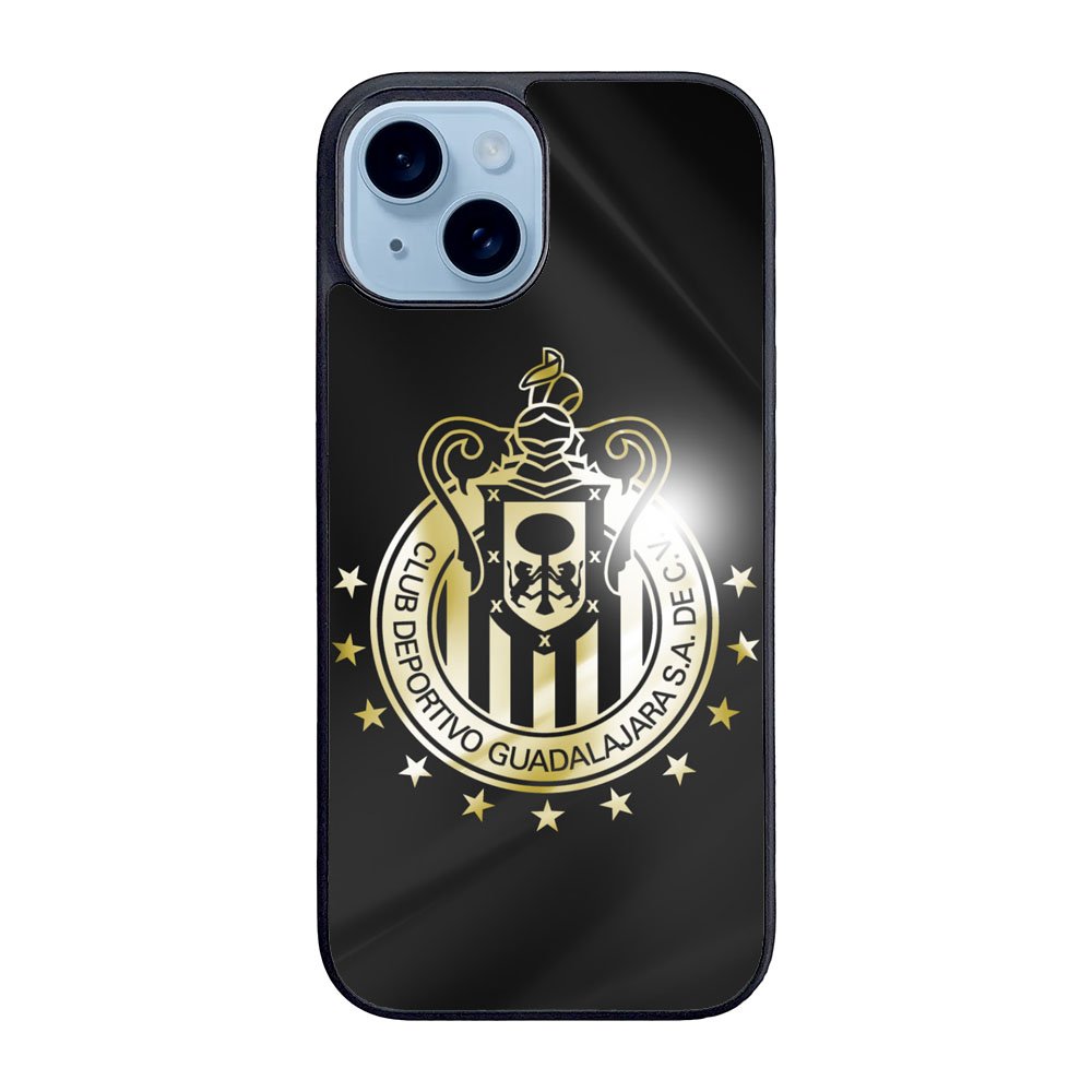 cd guadalajara chivas  Case iPhone 15 Plus BC2327