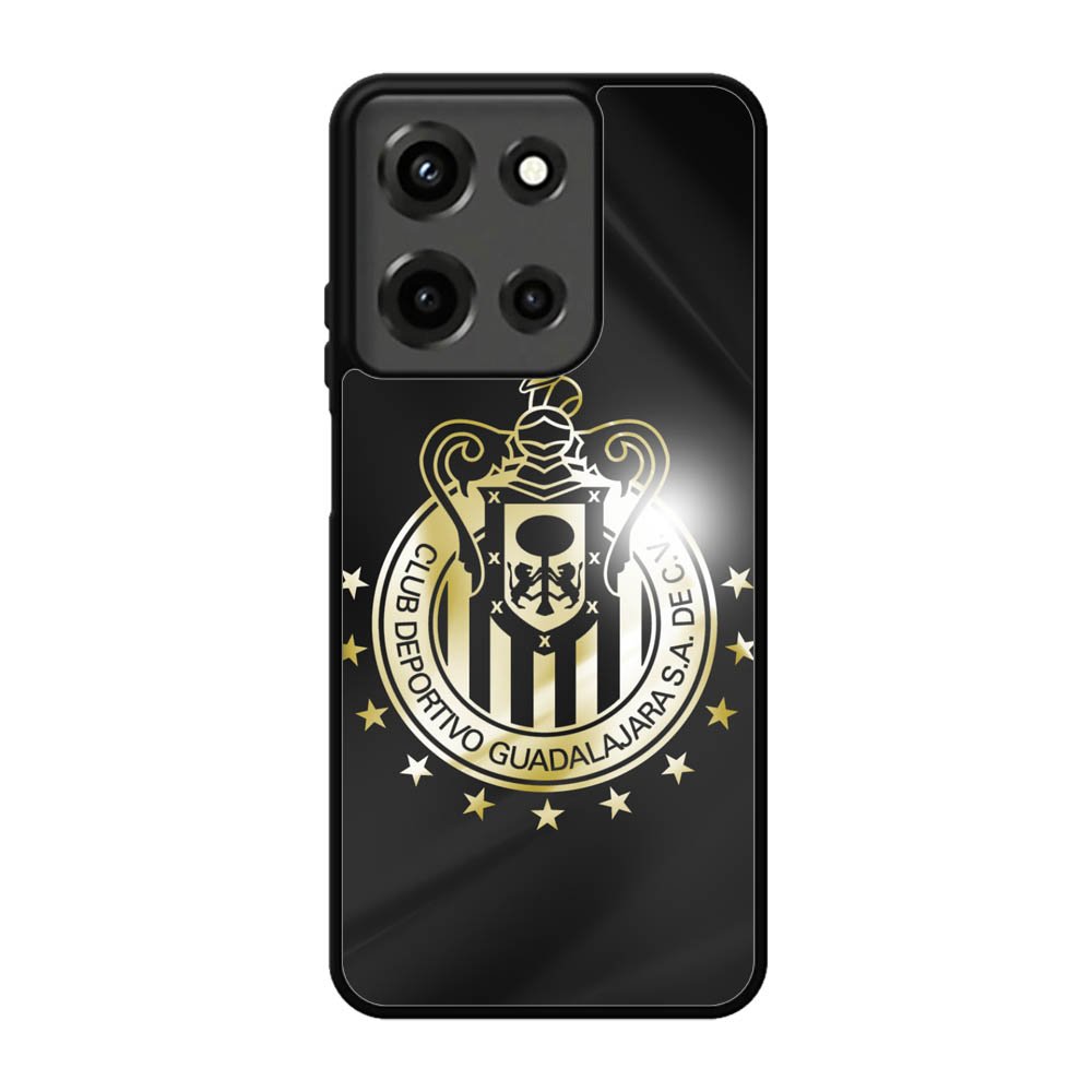 cd guadalajara chivas  Motorola Moto G 5G 2025 Case BC2327